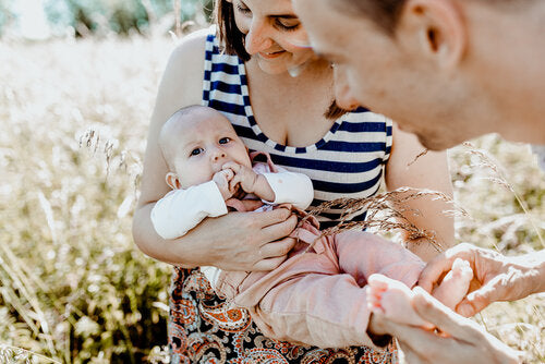 4 lentefoto’s met je kindjes die je zelf kan maken!