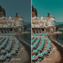 AMALFI | Presets by Maxine Stevens
