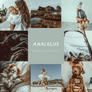 ANALOGUE | Presets by Maxine Stevens