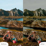 WANDERLUST | Presets by Maxine Stevens