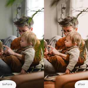 PRO SAND | RAW preset by Maxine Stevens