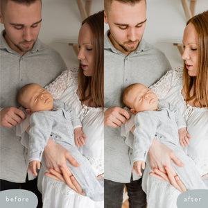 PRO LIGHT & MINIMAL | RAW preset by Maxine Stevens